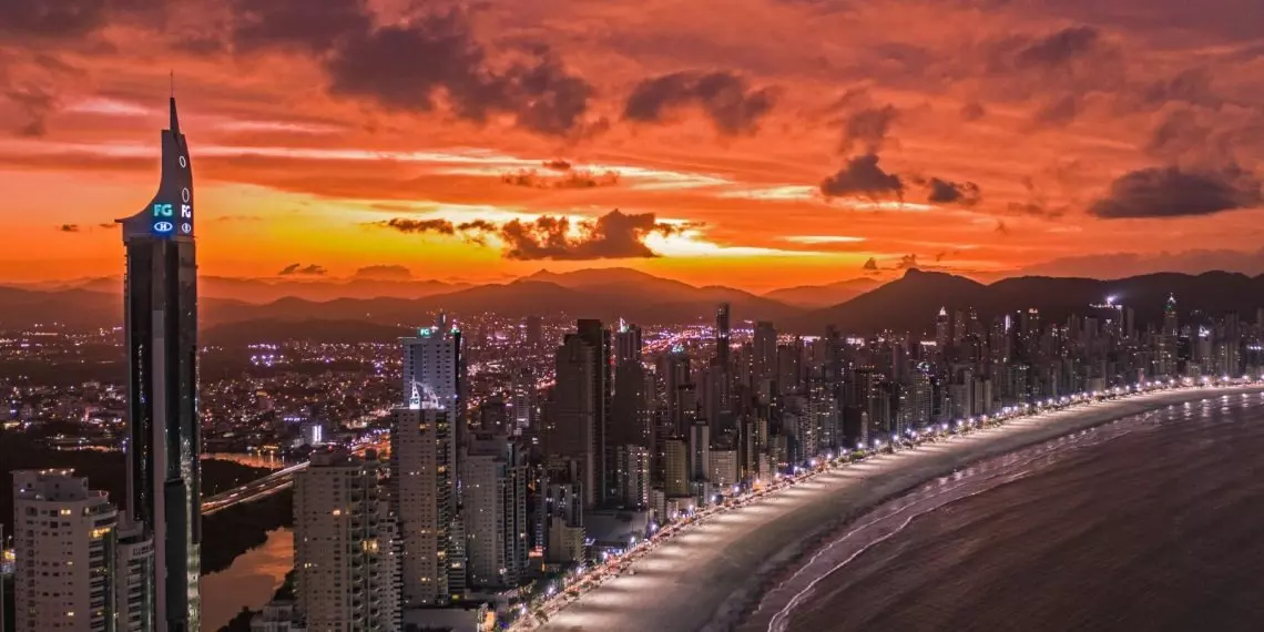 Balneário Camboriú terá o arranha-céu residencial mais alto do mundo