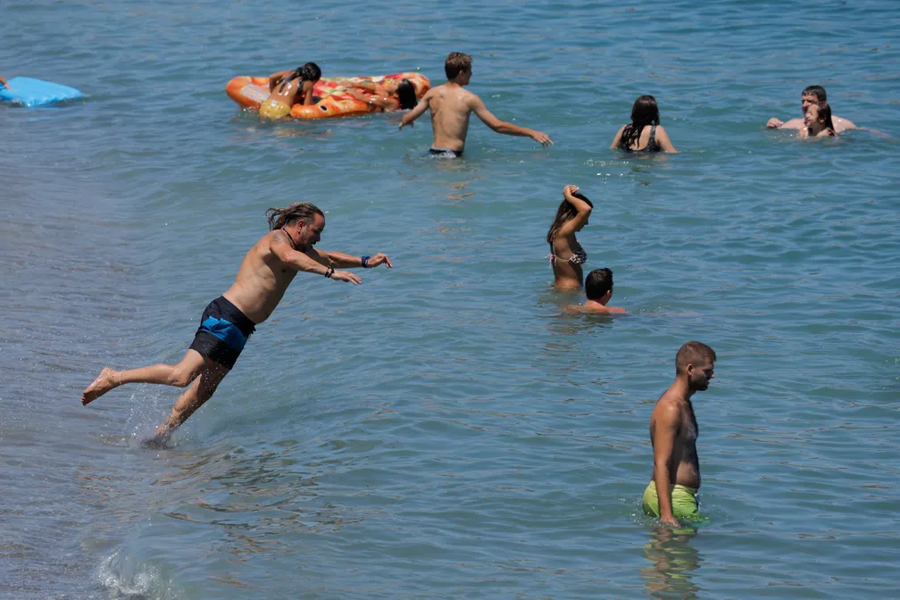 Espanha enfrenta semana mais letal do ano devido ao calor, com 608 mortes