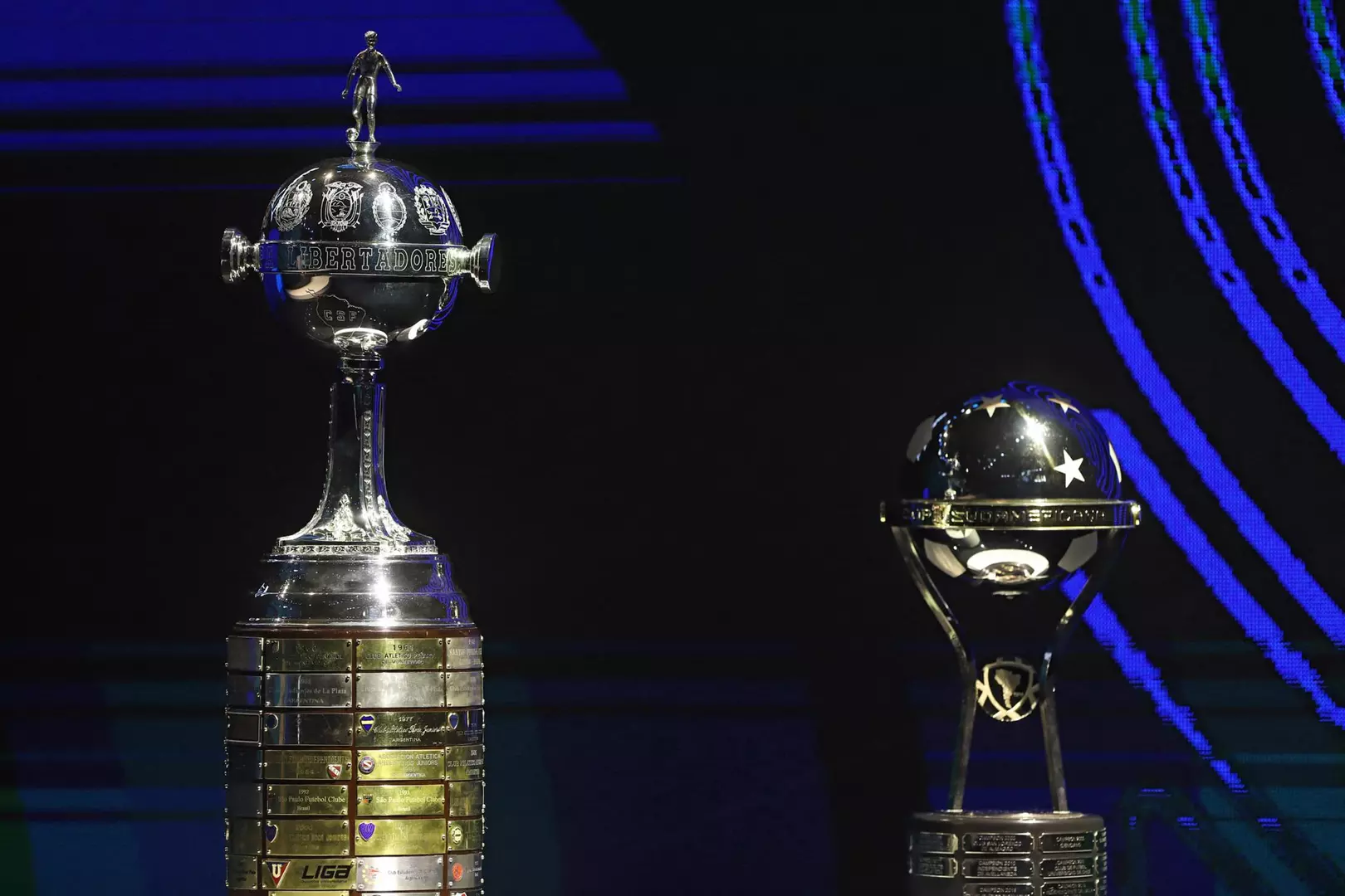 Libertadores e Sul-Americana: veja como ficaram as quartas de final