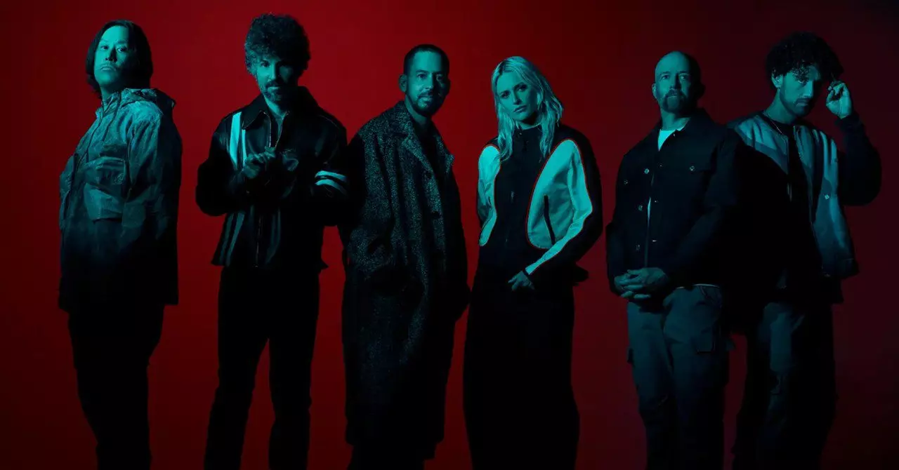 Linkin Park lança música e anuncia show no Brasil