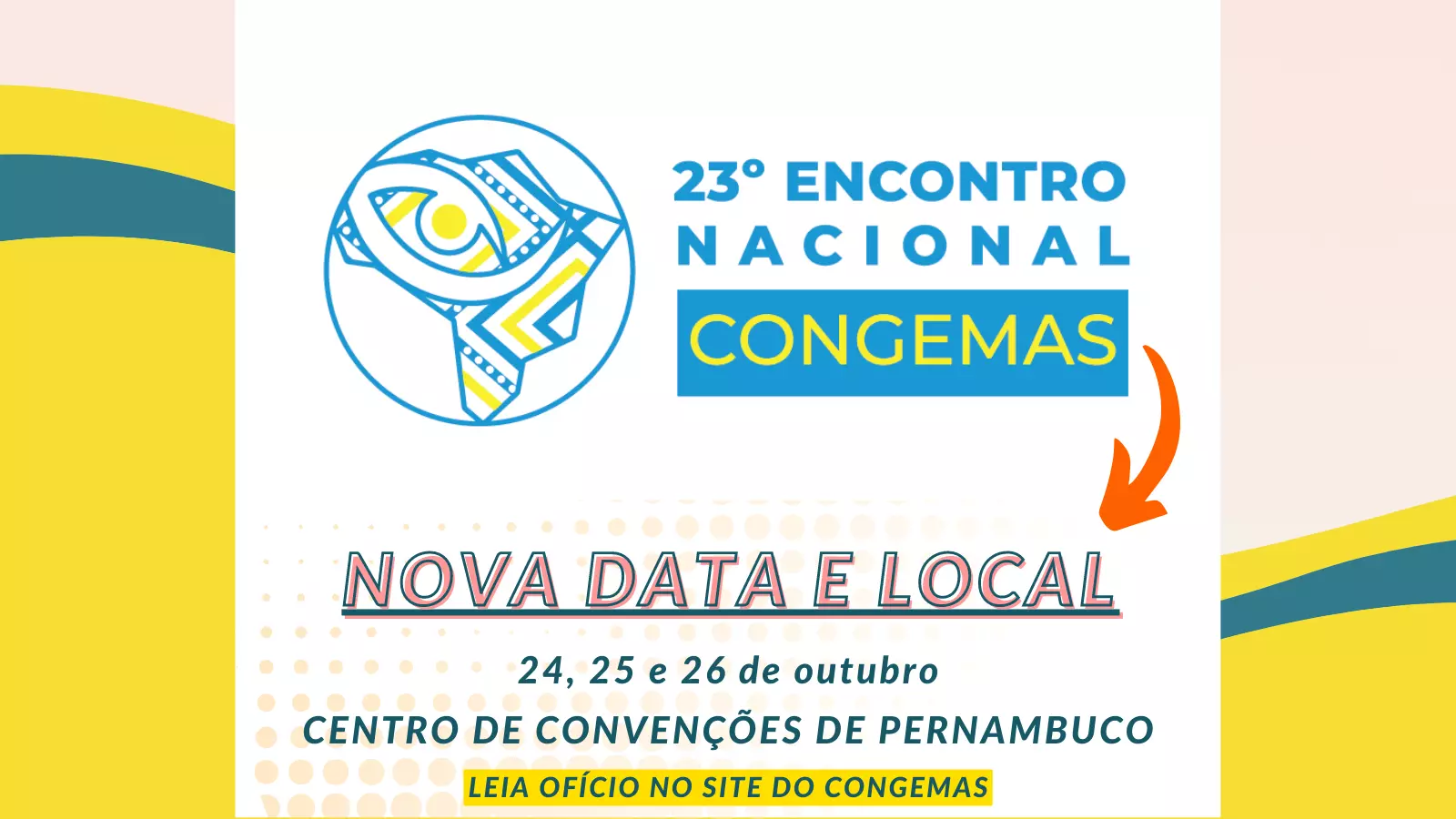 23° ENCONTRO REGIONAL DO COLEGIADO NACIONAL DE GESTORAS/ES MUNICIPAIS DE  ASSISTÊNCIA SOCIAL – CONGEMAS - Notícias - Prefeitura de Macaúbas - Site  Oficial