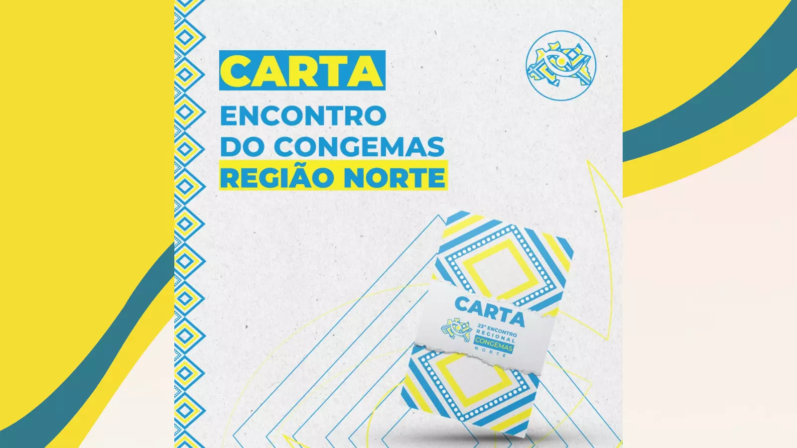 23° ENCONTRO REGIONAL DO COLEGIADO NACIONAL DE GESTORAS/ES MUNICIPAIS DE  ASSISTÊNCIA SOCIAL – CONGEMAS - Notícias - Prefeitura de Macaúbas - Site  Oficial