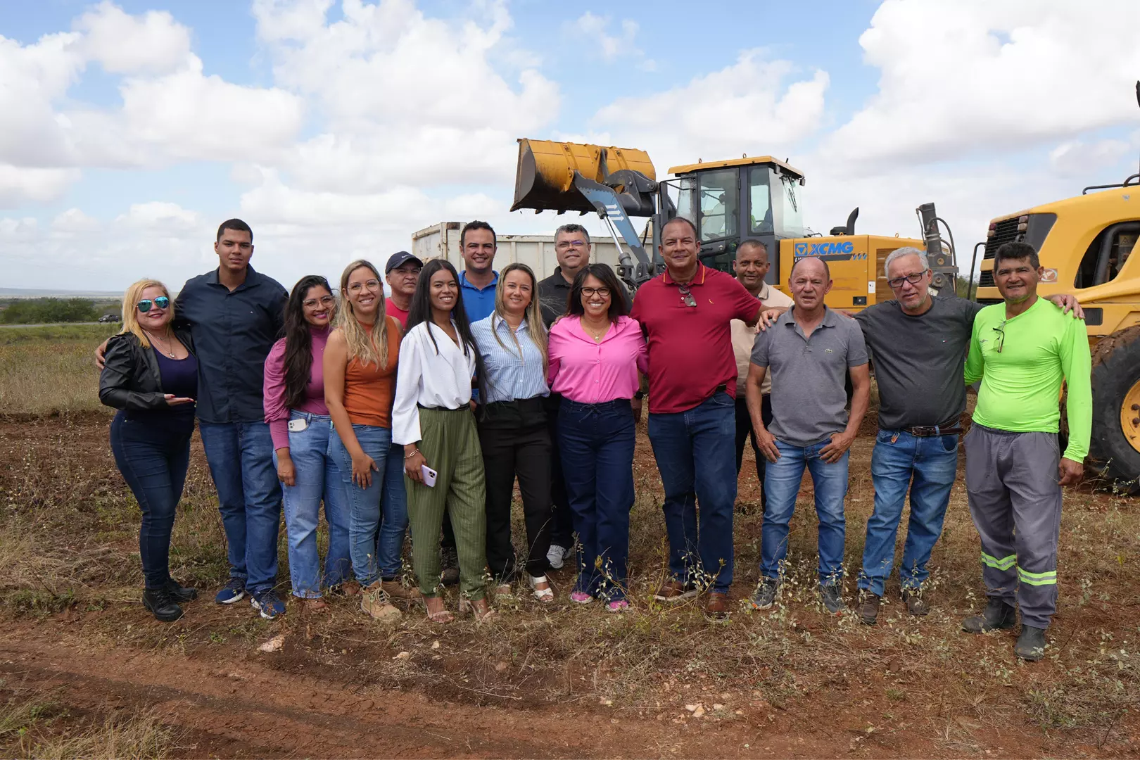 Keinha, Prefeita de Araci, Conquista Fábrica que Gerará Mais de 100 Empregos