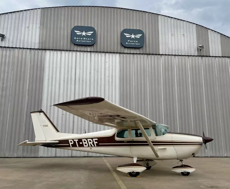 1962 CESSNA 172C