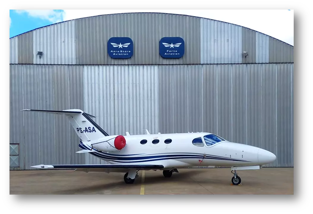 2009 CESSNA 510 CITATION MUSTANG