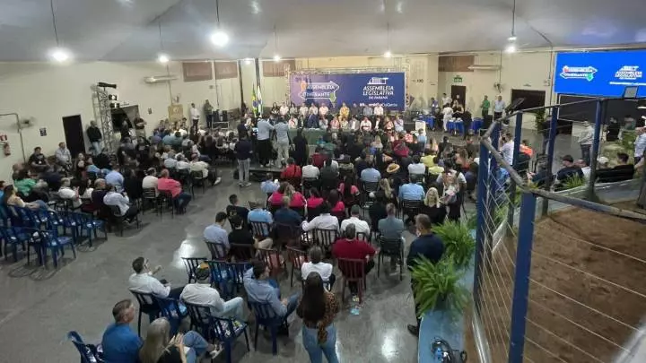 Expovizinhos: Assembleia Legislativa recebeu pedidos e homenageou personalidades