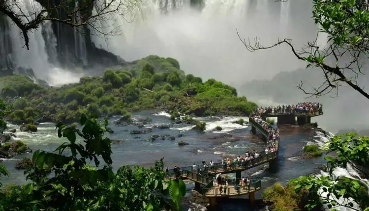 Parque Nacional do Iguaçu terá programação especial para o carnaval