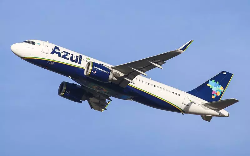 Azul anuncia voos diretos entre Campinas e Pato Branco, no Paraná