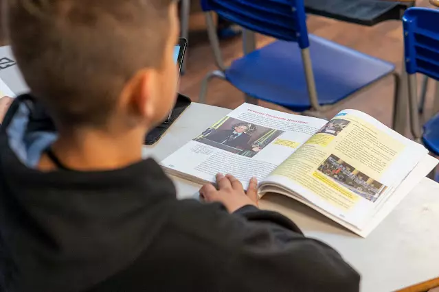 Pais devem atualizar cadastro de estudantes da rede estadual até 19 de agosto