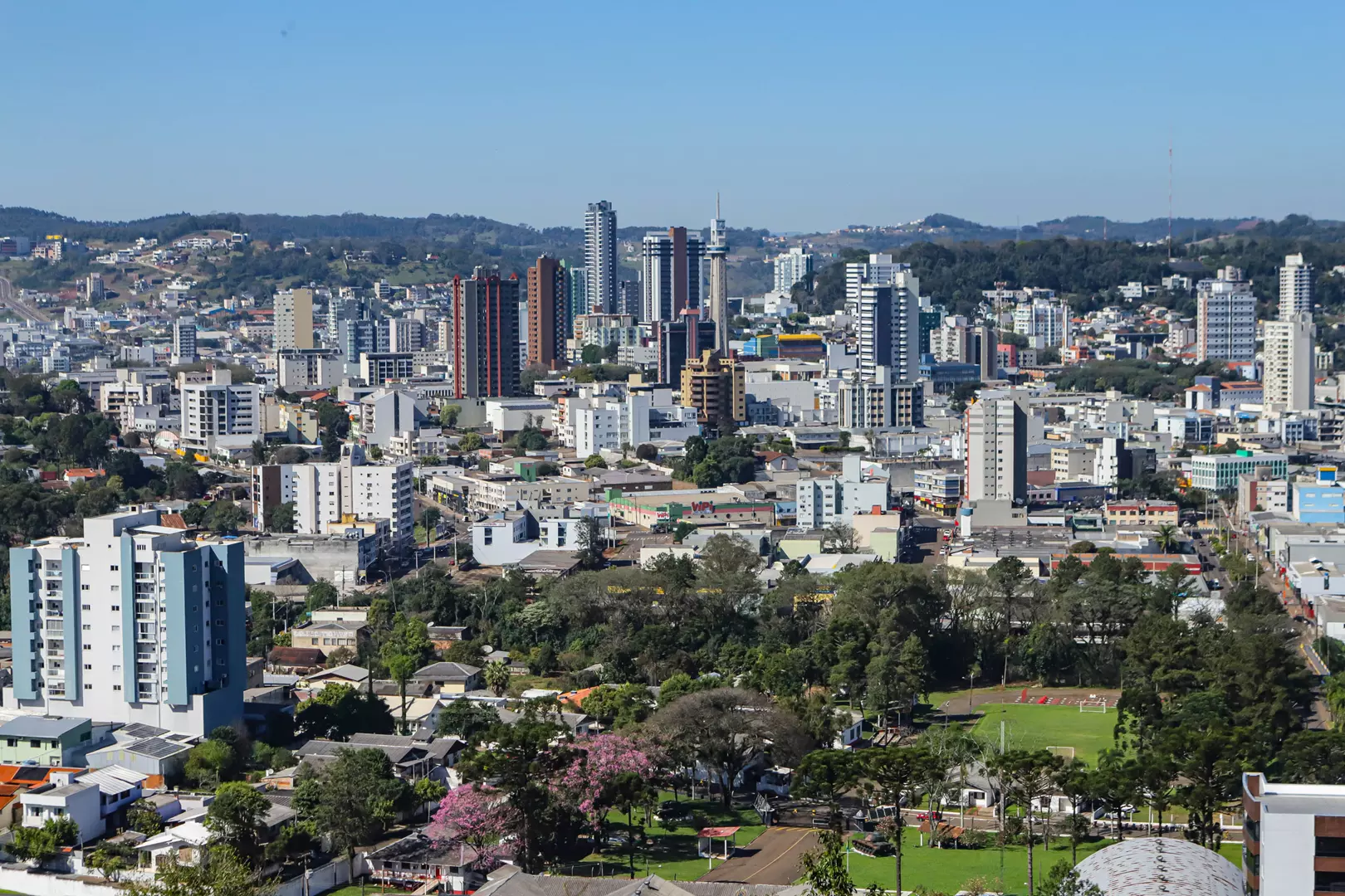 Francisco Beltrão/Barracão - Caravana de Crédito Fomento Turismo vai percorrer 25 cidades no segundo semestre