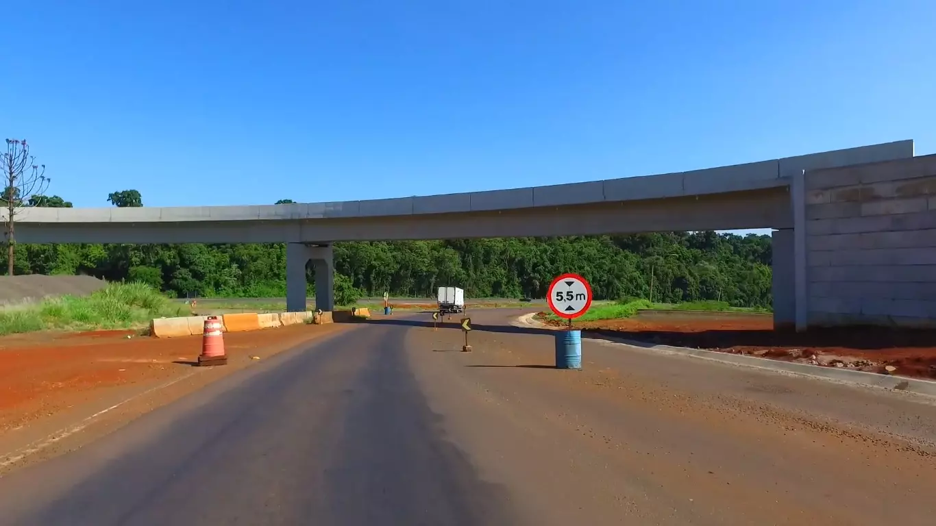 Duplicação da BR-163: Dnit marca licitação para concluir obra entre Marmelândia e Cascavel