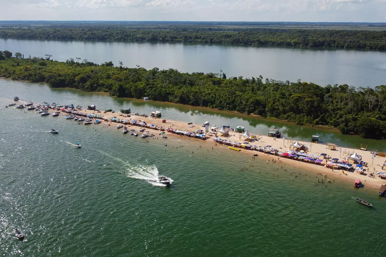 Projetos e novos investimentos vão transformar o turismo do Paraná nos próximos anos