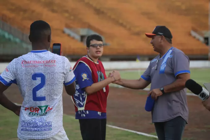 MAURO MARINO: Aquidauanense, vence e garante vaga na próxima fase do estadual!