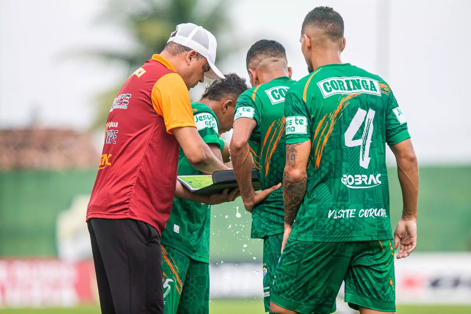 ROMMEL VIEIRA: Coruripe-AL, fecha primeira fase do estadual com vitória!