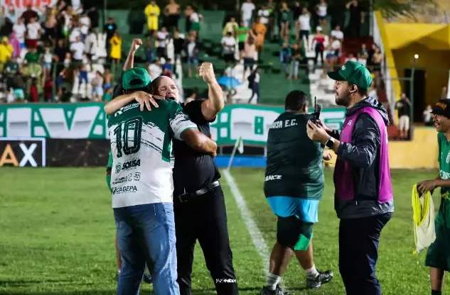 PAULO SCHARDONG: Sousa-PB, vence ao Petrolina e avança a terceira fase da copa do Brasil!