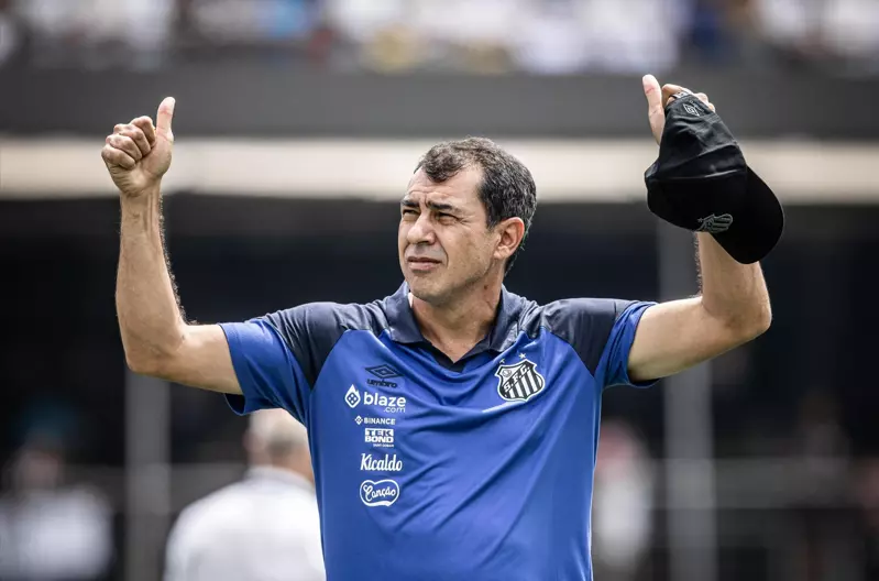 FÁBIO CARILLE: Santos-FC, fecha fase de classificação, com virada diante da Inter de Limeira!