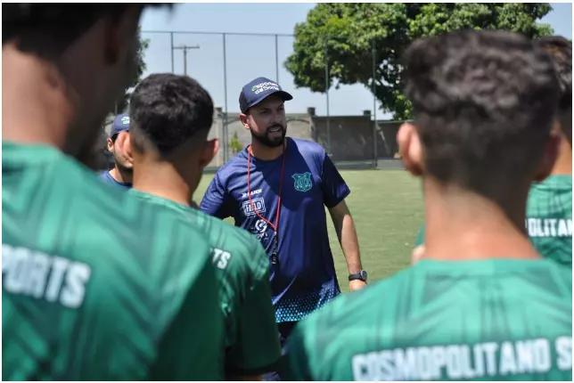 THIAGO BIELSA: Cosmopolitano Sports é Campeão da Lazio Cup Brasil 2024!