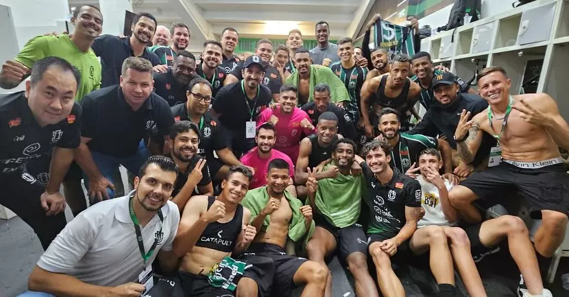 JORGE CASTILHO: Maringá F.C., está na final do campeonato estadual!