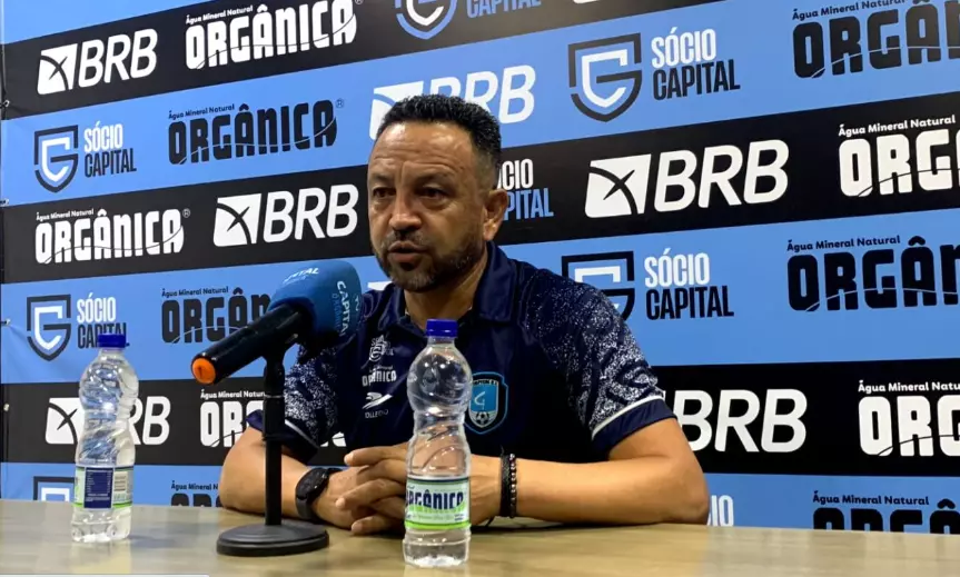 PAULINHO KOBAYASHI: Capital-DF está na final e garante calendário nacional em 2025!