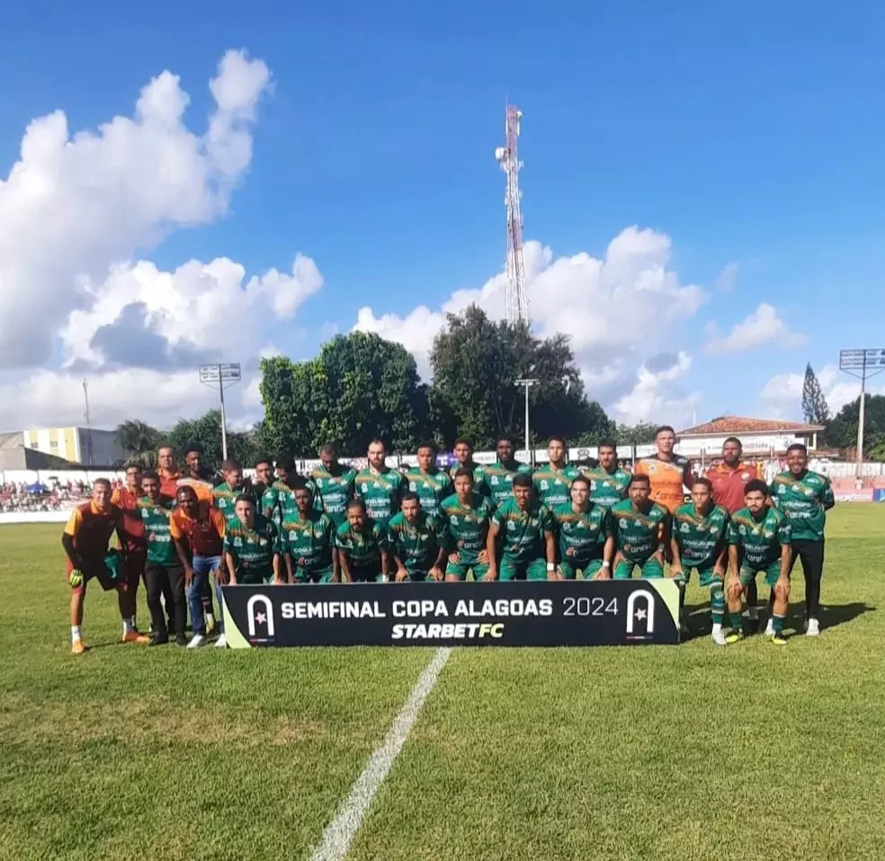 ROMMEL VIEIRA: Com manutenção na elite e semifinal da Copa Alagoas, treinador deixa o comando do Coruripe!