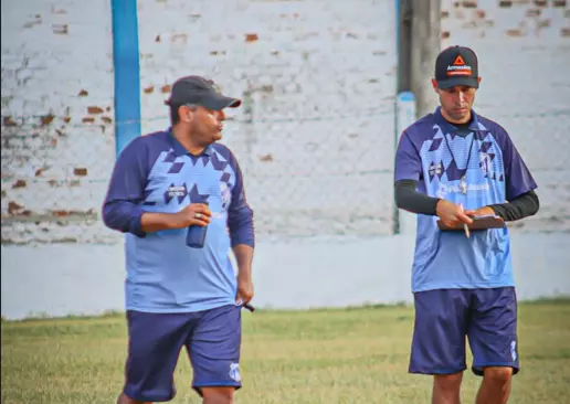 ANDRÉ RICARDO: Jociabá A.C., segue na preparação para estadual sub-20!