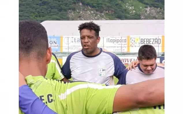 VLADIMIR DE JESUS: Itapipoca-CE, avança a semifinal e se aproxima do acesso!