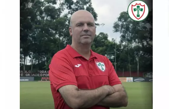 ALAN DOTTI: Lusa-SP anuncia treinador para a copa Paulista de 2024!