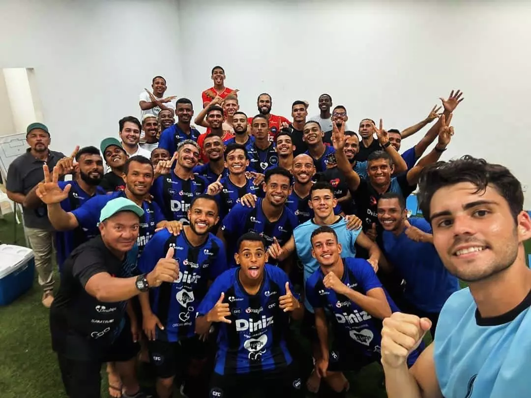 ADELMO SOARES: Cariri F.C. está de volta à elite cearense!