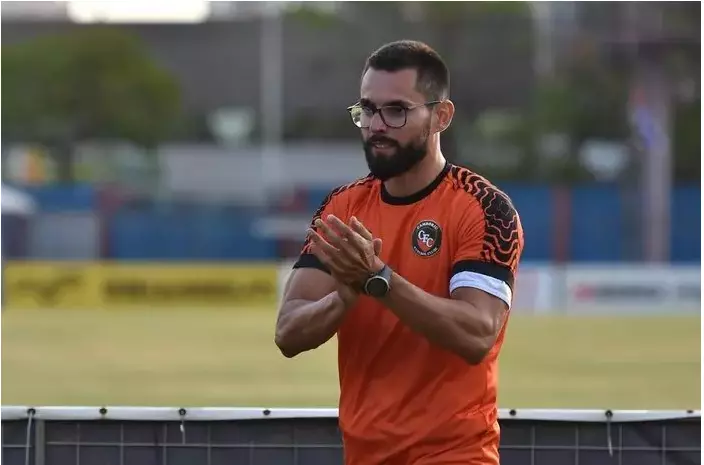 LUAN CARLOS: Camboriú-SC, anuncia novo comandante para sequência da série B estadual!