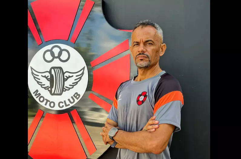 DANILO DE BRITO: Moto Club, definiu treinador para sequência da série D!