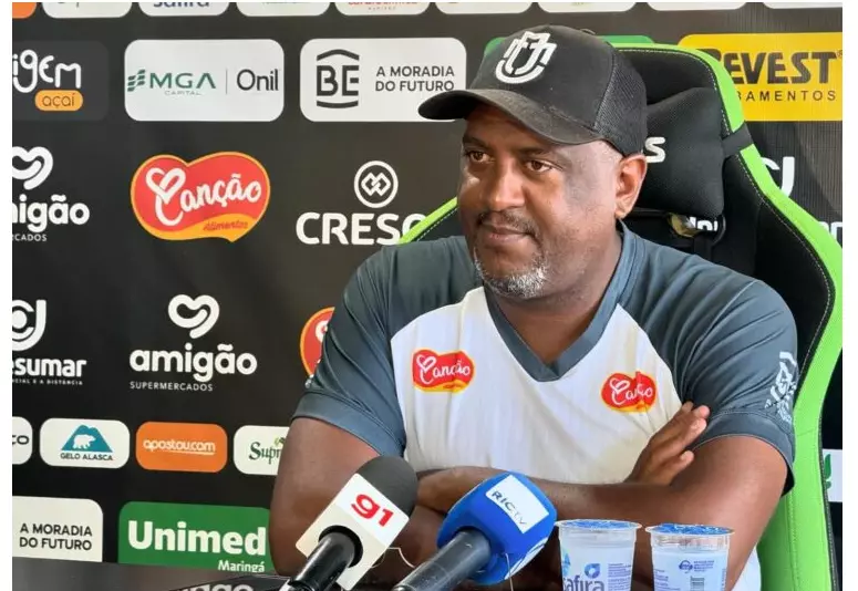 JORGE CASTILHO: Maringá FC, mostra força e vence fora de casa!