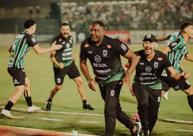 JORGE CASTILHO: Maringá FC, que buscar vaga na final!