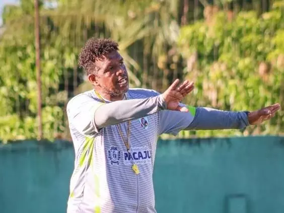 VLADIMIR DE JESUS: Treinador espera fechar em breve com nova equipe!