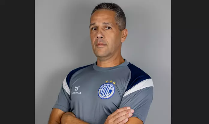 FRANCISCO ELEAZAR LIMA: Confiança-SE, reforça sua comissão técnica para temporada 2025!