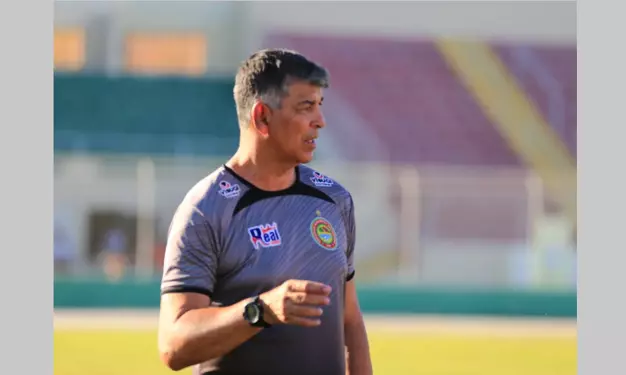 JOÃO CARLOS ÂNGELO: Treinador avalia os primeiros dias de trabalho na Juazeirense!