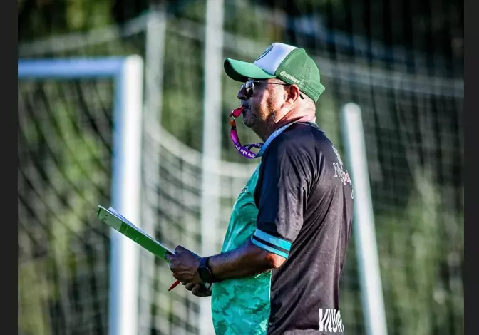 RAIMUNDO WAGNER: Floresta-CE, estreia hoje na copa São Paulo 2025!