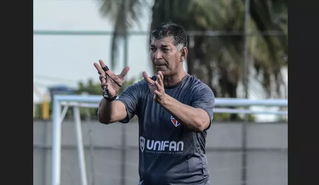 JOÃO CARLOS ÂNGELO: Treinador retornará ao futebol baiano!