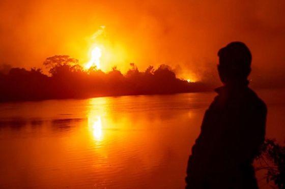 22 cidades de MT devem receber R$ 600 milhões do Fundo Amazônia