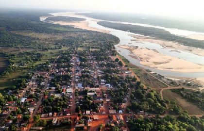 Governo federal vai destinar 2,4 mil hectares para regularizar terra indígena em Luciara