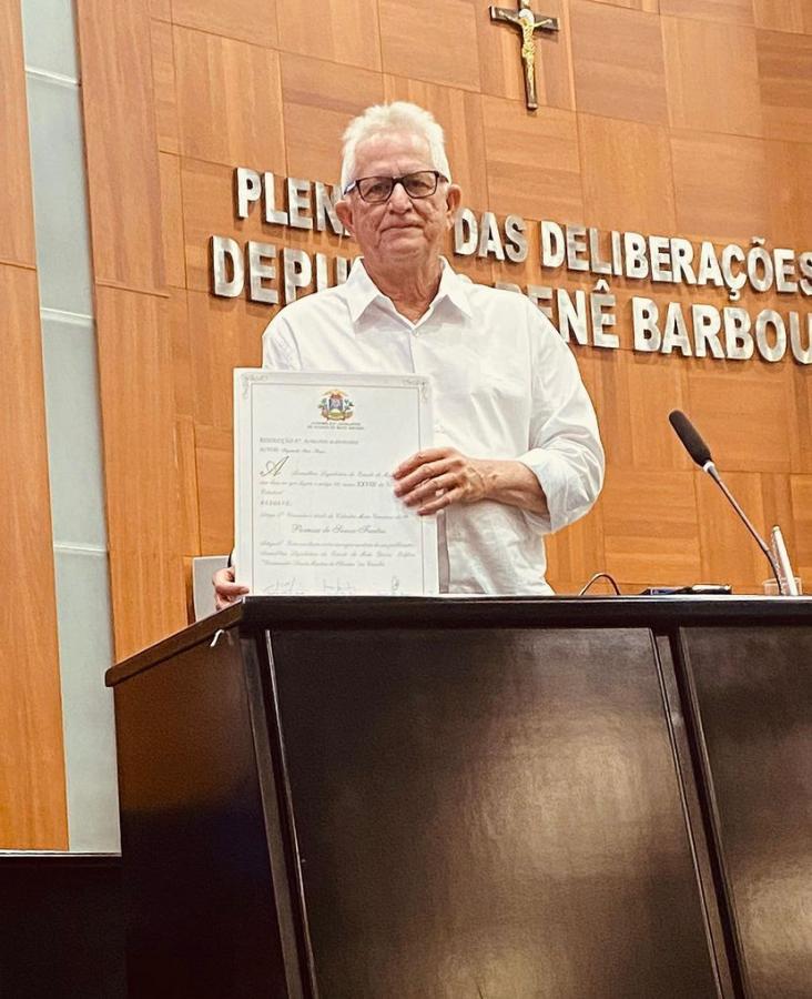 Em áudio, prefeito de Luciara questiona transporte de pacientes a Cuiabá e ameaça demissão