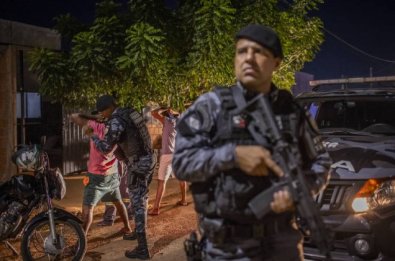 Capital do agro em MT vira epicentro de guerra entre facções com mais de 100 mortes