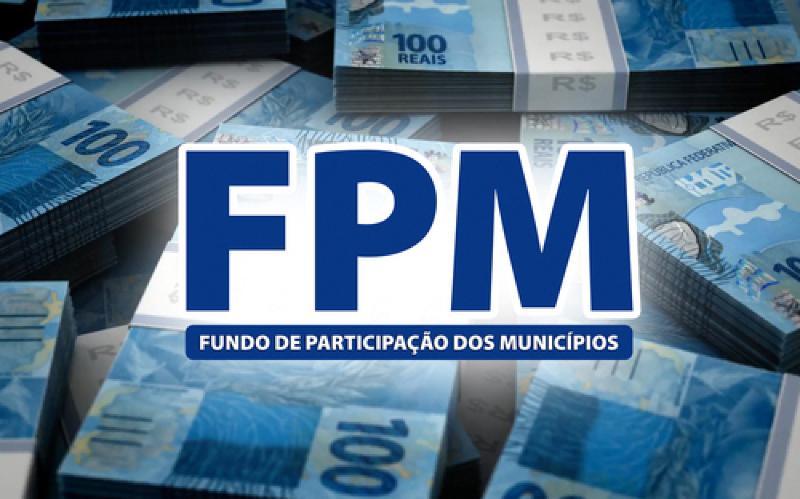 PREFEITURAS ENDINHEIRADAS- FPM 2° decêndio paga R$ 1,9 bilhão nesta sexta-feira (19)