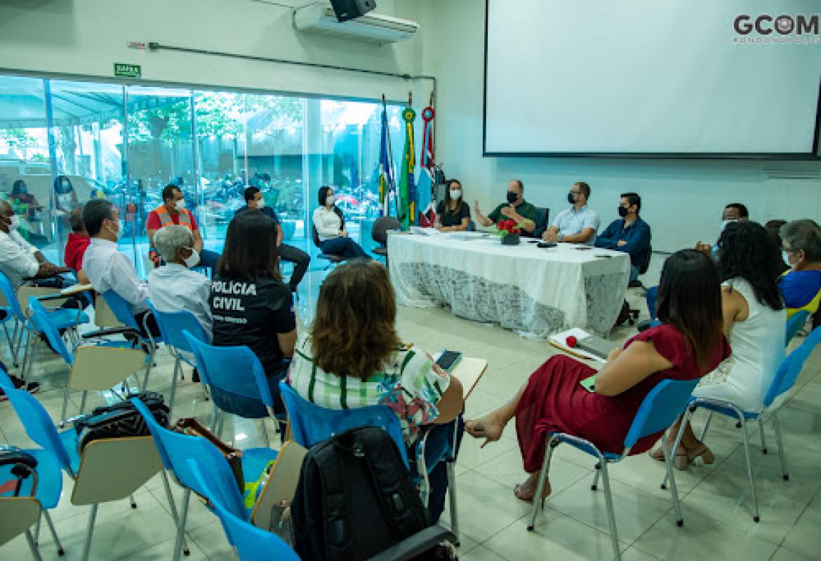 São Félix do Araguaia esta entre as 12 cidades mato-grossenses alertadas pela Secretaria de Saúde que podem enfrentar nova onda de covid-19