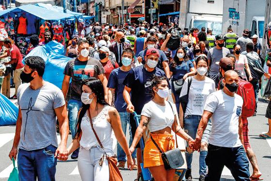 Mato Grosso confirma quase 6 mil casos e dez mortes por Covid-19 apenas em 2024