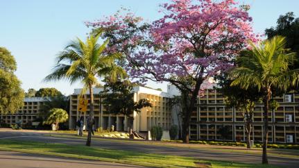 UFMT recomenda uso de máscaras em todas as unidades da instituição