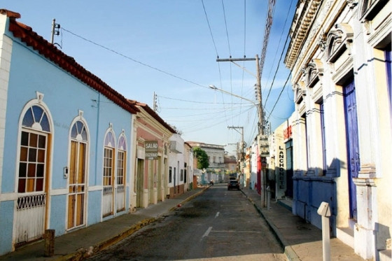 Falta de mão de obra e aumento da criminalidade marcam o Centro Histórico de Cuiabá