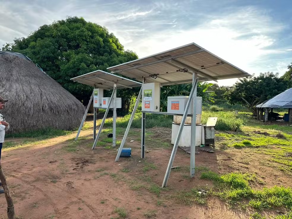 São Félix do Araguaia está entre as cidades contemplada pelo governo LULA que irá atender mais de 2.600 familias no Programa Luz para Todos em MT através da Energisa