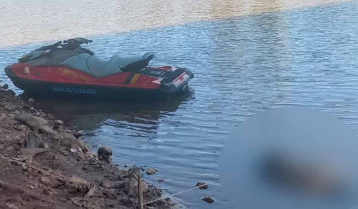 Pescadores encontram corpo enrolado em galhos boiando no Rio Cuiabá