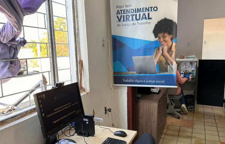 Poder Judiciário inaugura Ponto de Inclusão Digital nas cidades de Santa Cruz do Xingu e Santa Terezinha