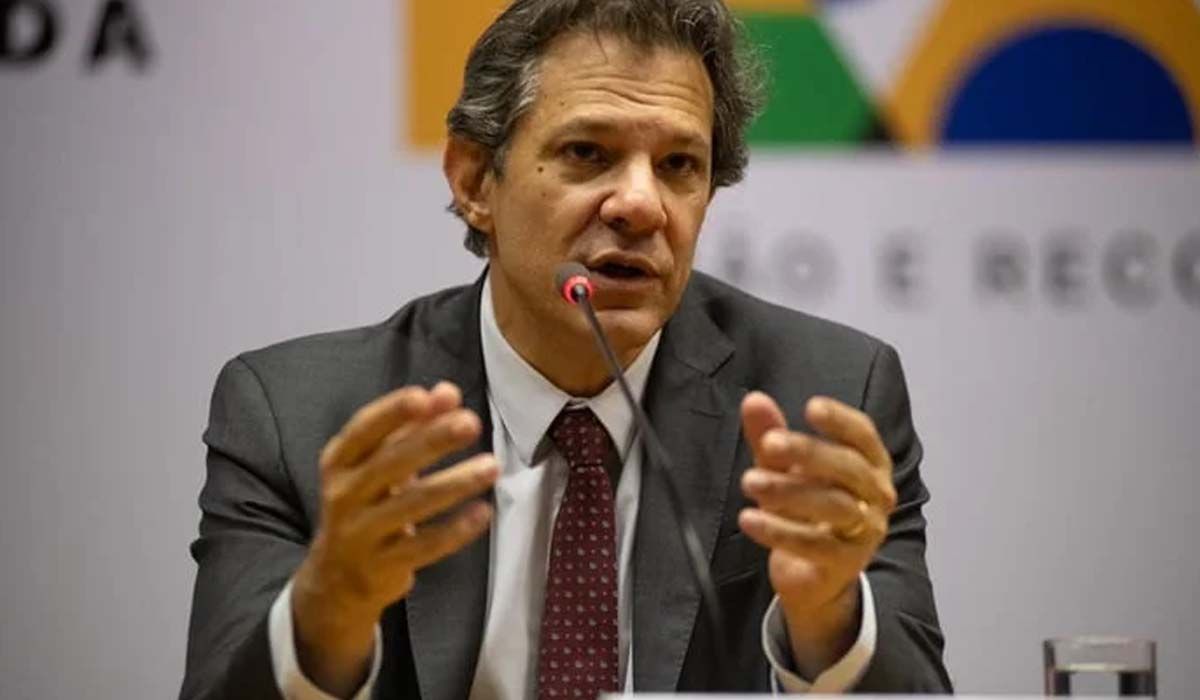 Haddad sugere cashback para pobres como opção à isenção para carnes